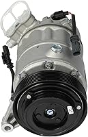 Vista 293 de ECCPP Compresor de CA 1997-2003 apto para Mitsubishi Montero Sport 3.0L 1999-2004 para Mitsubishi Montero Sport 3.5L Compresor de aire acondicionado