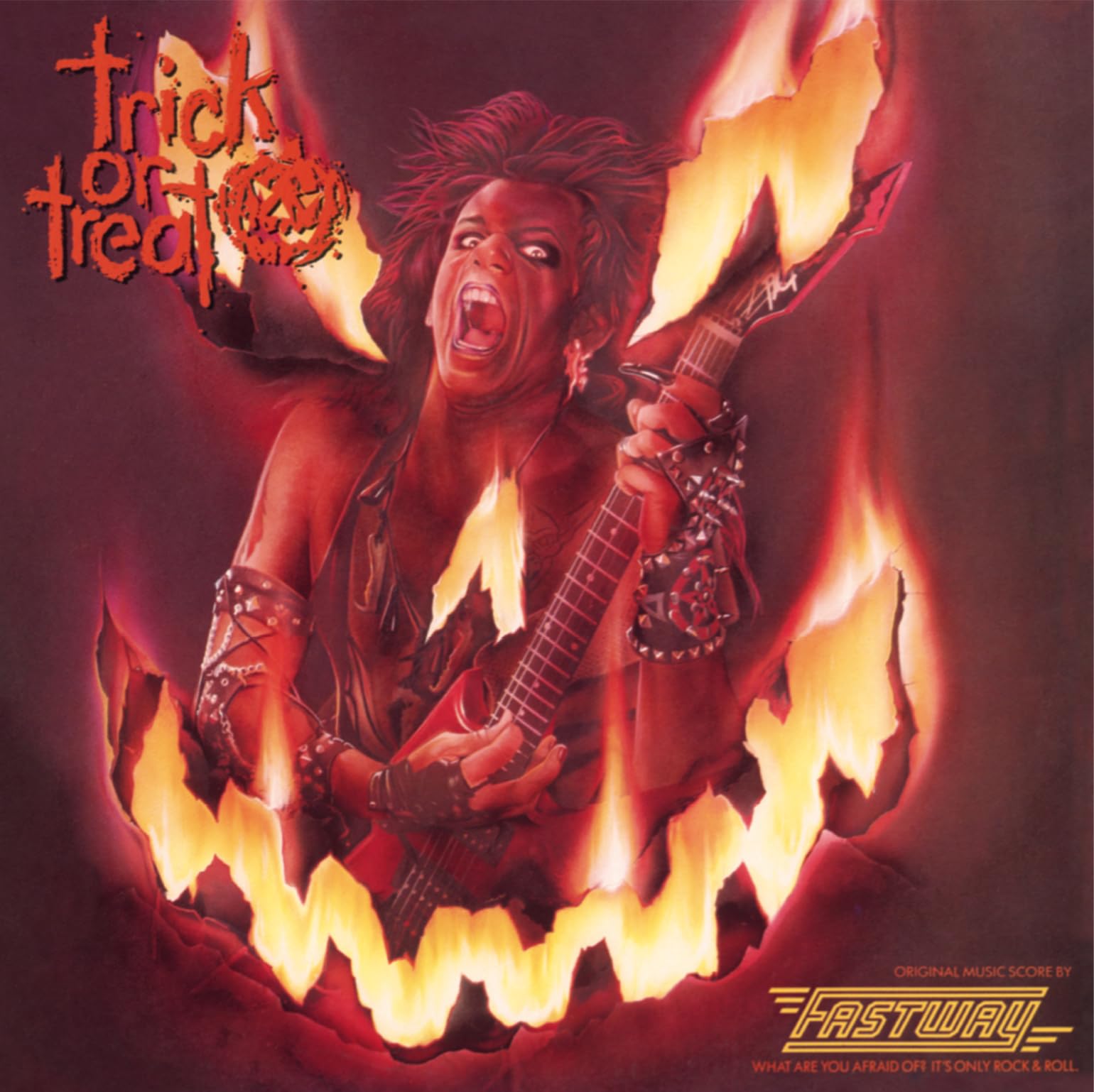 Trick Or Treat [VINYL]