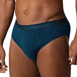 Cueca Slip Lupo Algodão Cotton Hipoalergênica Masculina Original