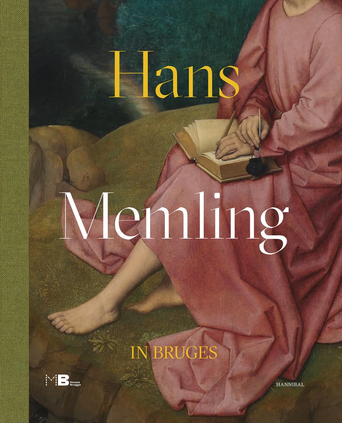 Hans Memling in Bruges by Anna Koopstra (Hardback Book)