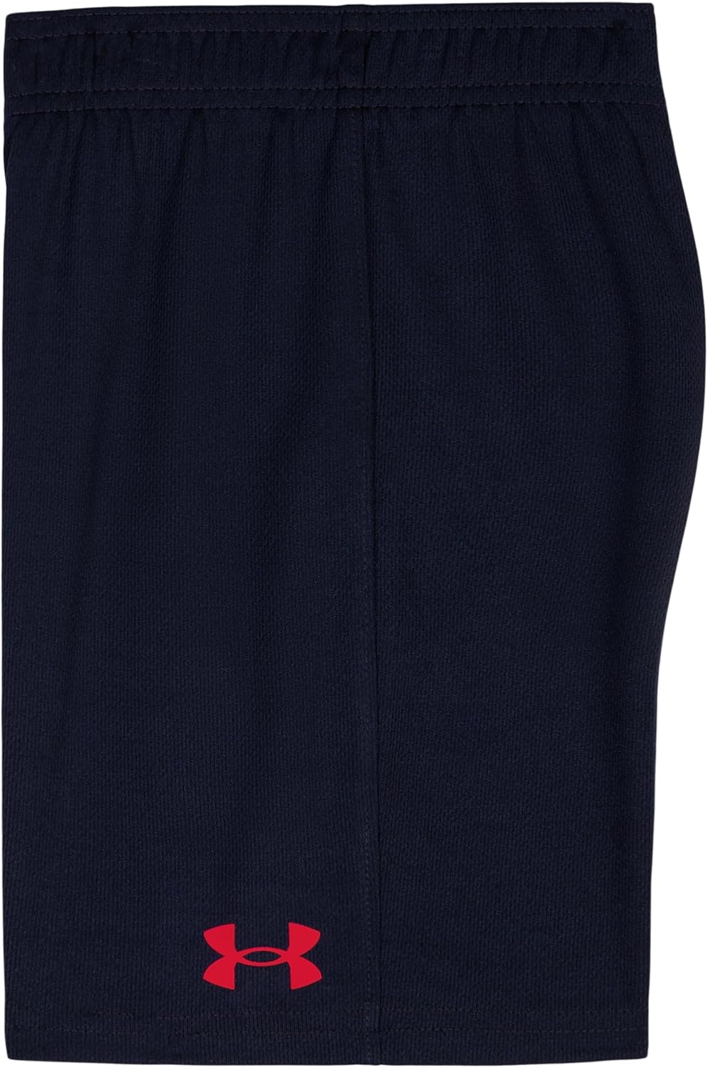 Under Armour baby-boys 2-piece Short Sleeve Graphic T-shirt and Shorts Set, Lightweight & Breathable - Image 2