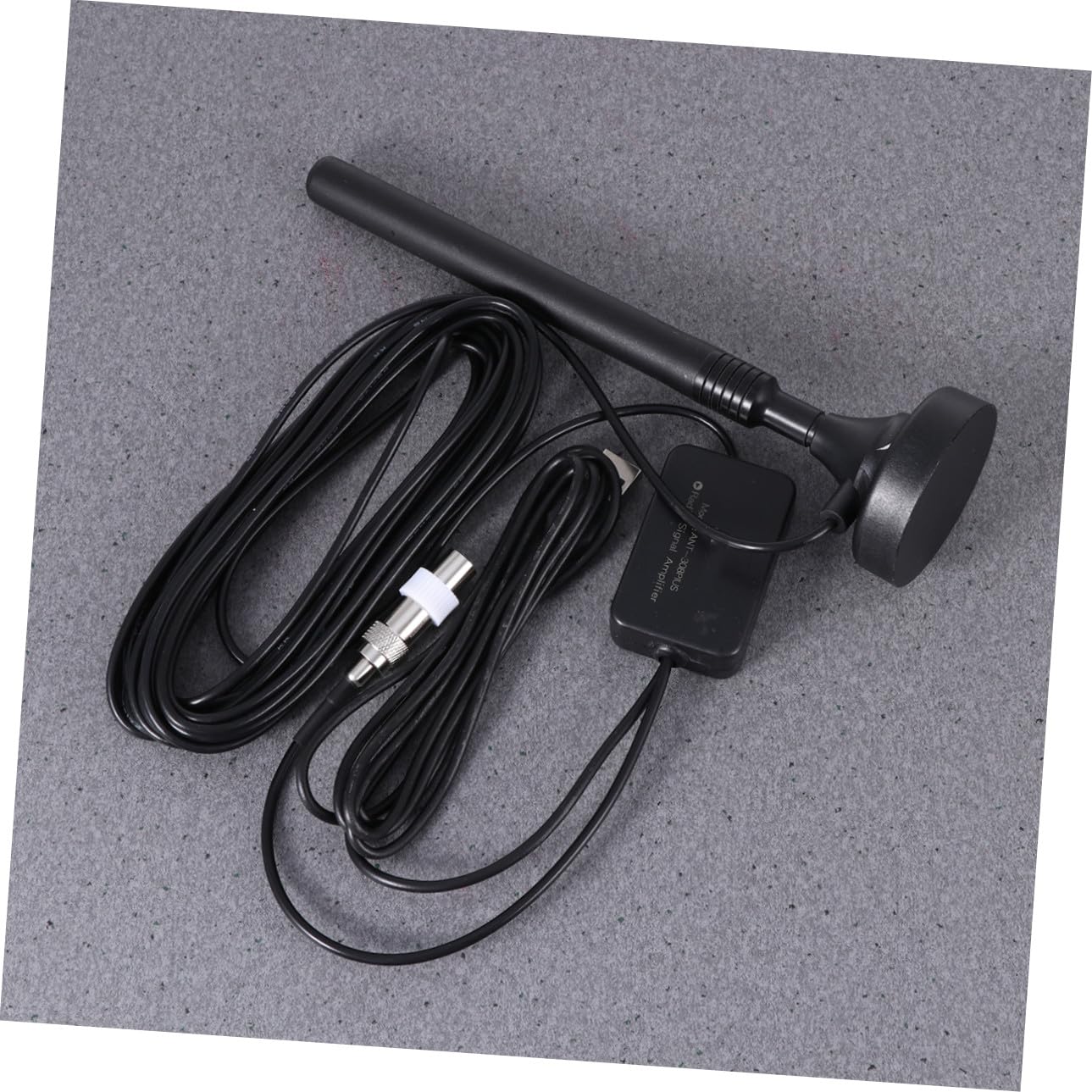 Uonlytech Antena De Radio Sencilla y Duradera Antena De Radio Hogar para Uso Interiores
