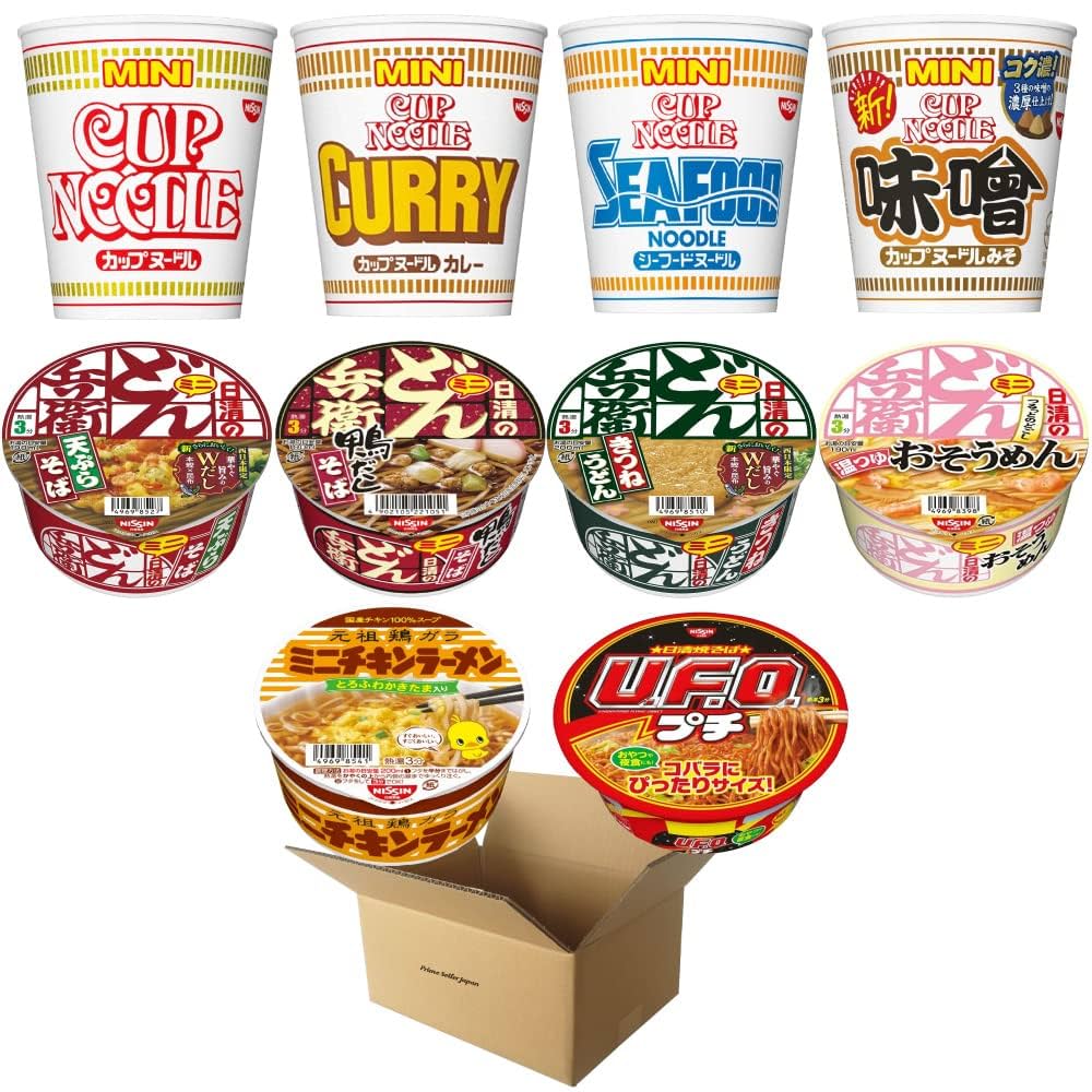 希少　平成レトロ　アニマルヌードル　カップラーメン シール　2セット Yahoo!オークション -「カップ麺」(アンティーク、コレクション