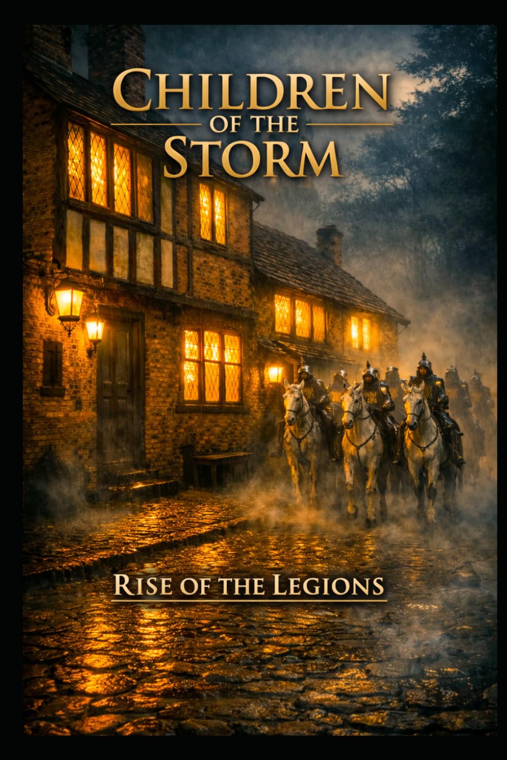 Children of the Storm: Rise of the Legions