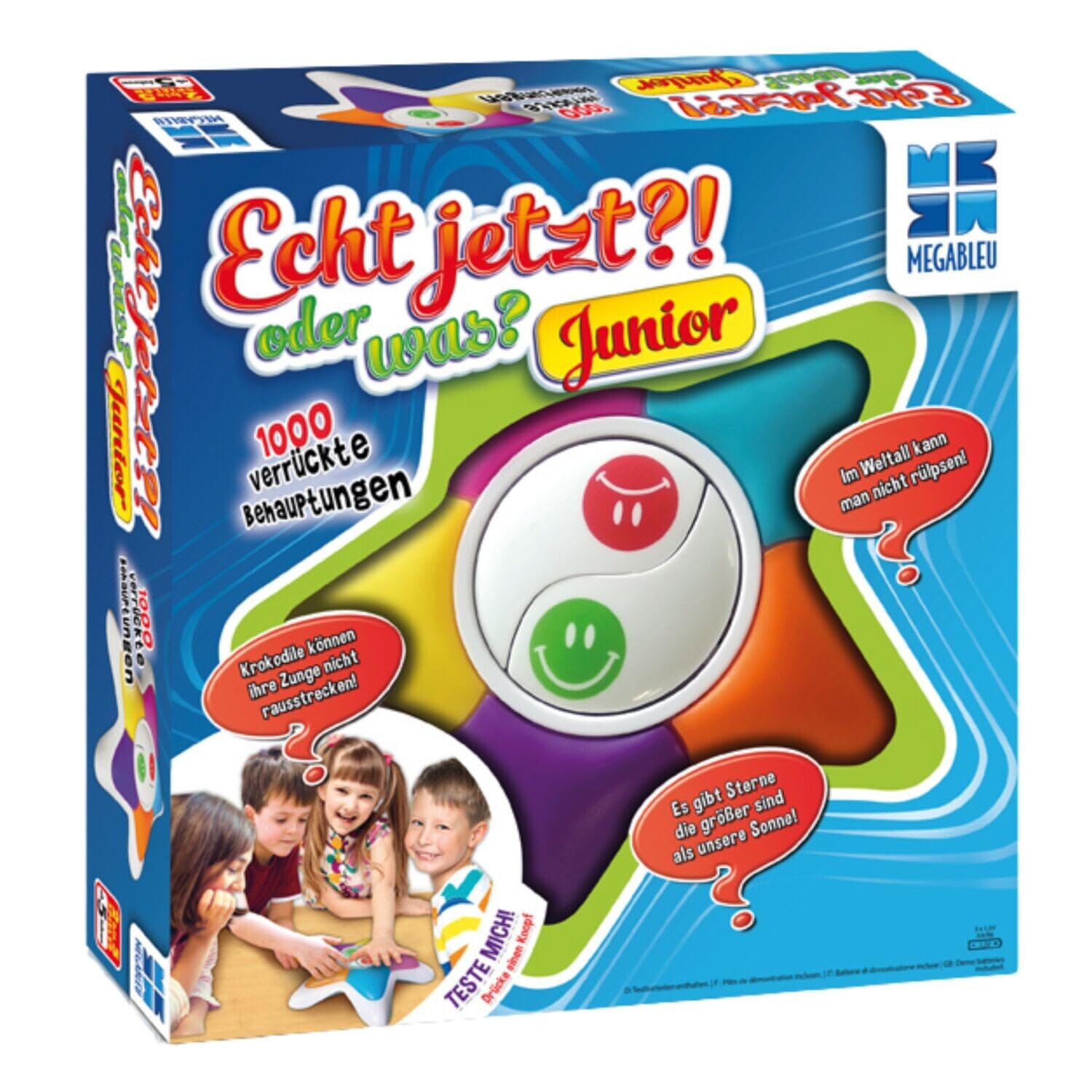 Ravensburger tiptoi Team SMART ermittelt Geheimnis im