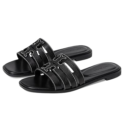 Tory Burch Ines Cage Slides Women