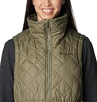 Vista 4 de Columbia Copper Crest - Chaleco medio para mujer