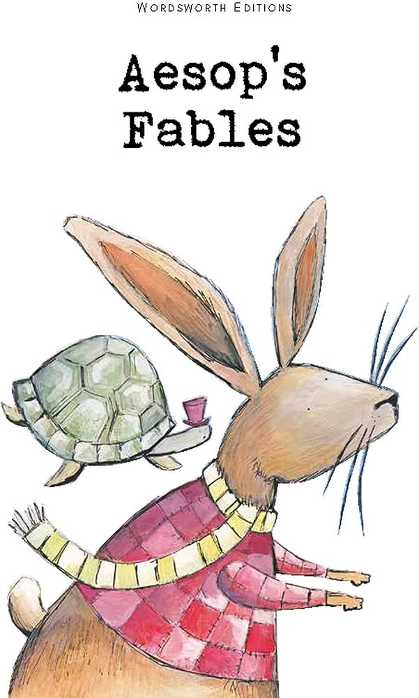 Aesop's Fables (Wordsworth Children's Classics): Aesop