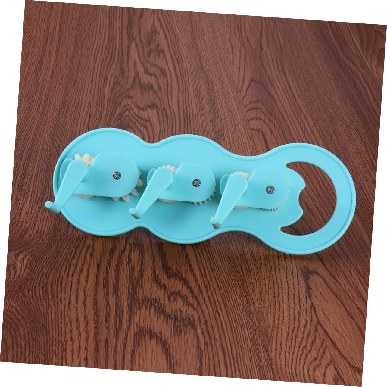 SHINEOFI Hand-Operated Paper Crimper Tool for DIY Quilling Sky Shape Maker Options for Creative Papercraft Easy to Use for Handmade Decor