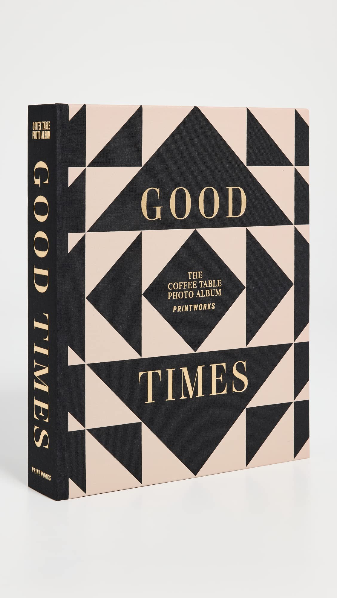 PrintWorks Women's Good Times Photo Album, Black, One Size - Image 2