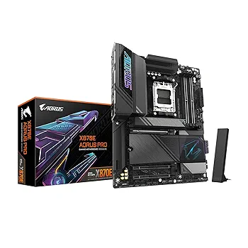 Amazon | GIGABYTE X870E AORUS PRO - AMD Ryzen 用 ATX 上位