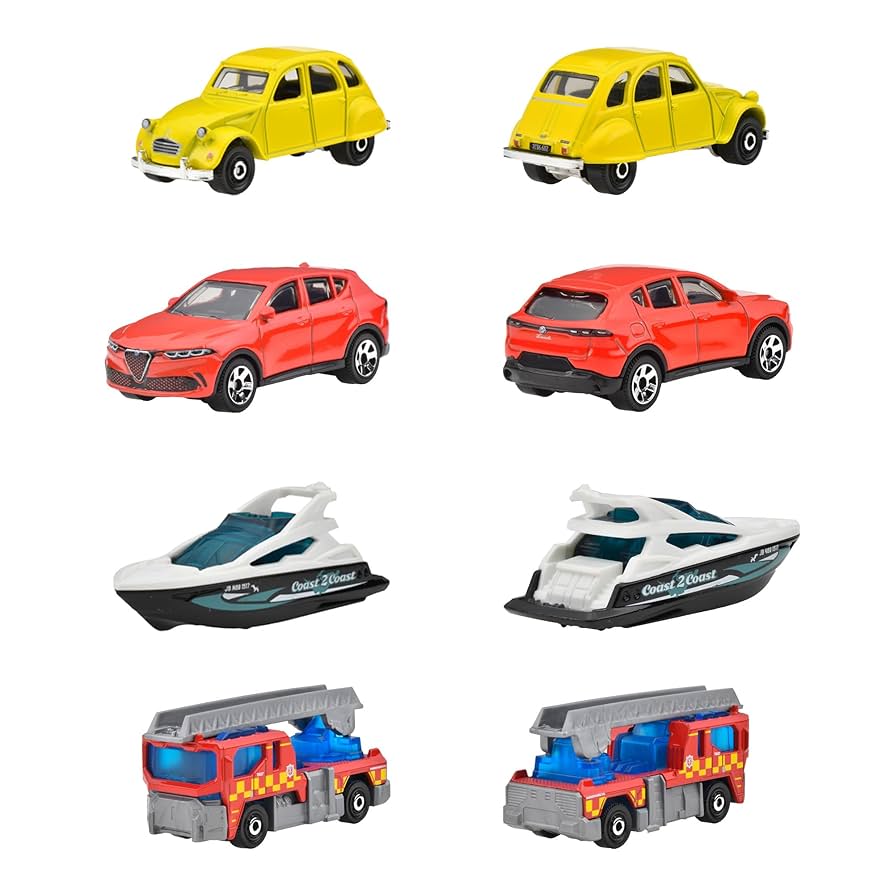 Amazon.co.jp: Matchbox 98CE-30782 Basic Car, E Assortment