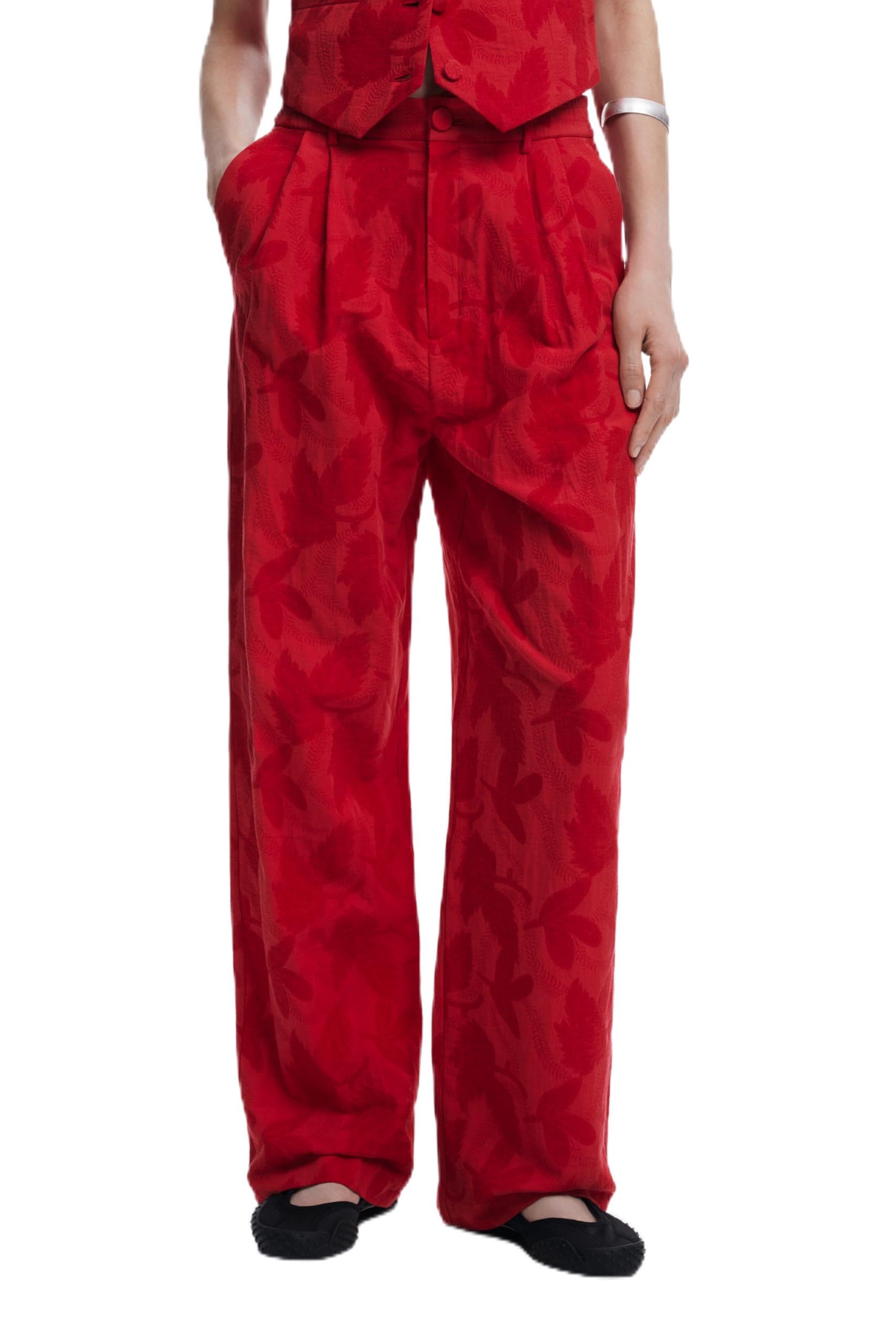 Pant_SUITROJO, 3202 Racing Red, M