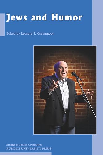 Jews and Humor: 22 (Studies In Jewish Civilization)