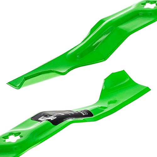 Miniatura 5 de 8TEN Kit de correa de hoja de cubierta para Cub Cadet MTD Troy Bilt LT1050 LGT1050 i1050 SLT1550 TB2450 Super Bronco cubierta de 50 pulgadas