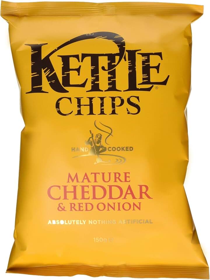 Amazon.co.uk kettle crisps