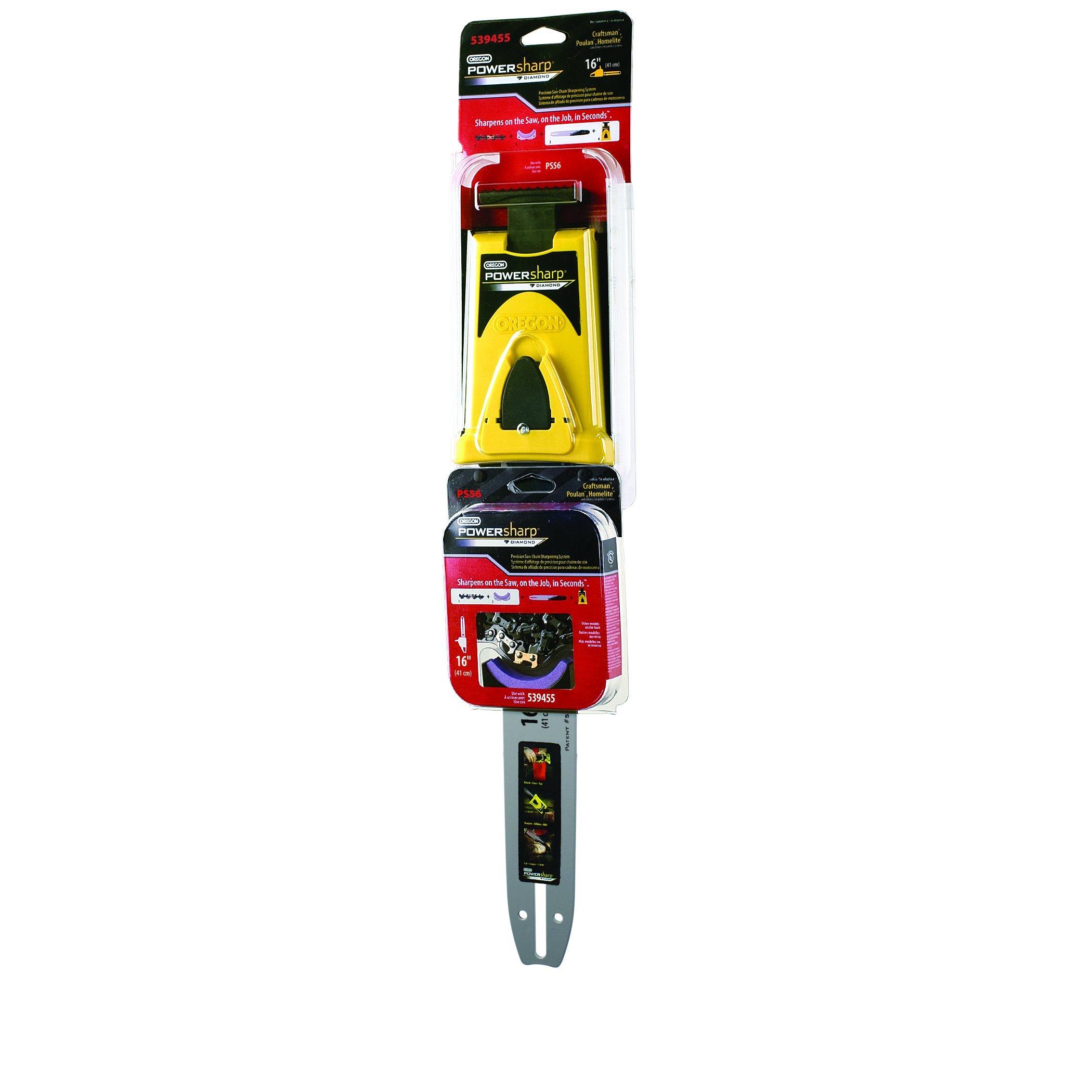 Amazon.com: Oregon 541222 PowerSharp Starter Kit For 16-Inch