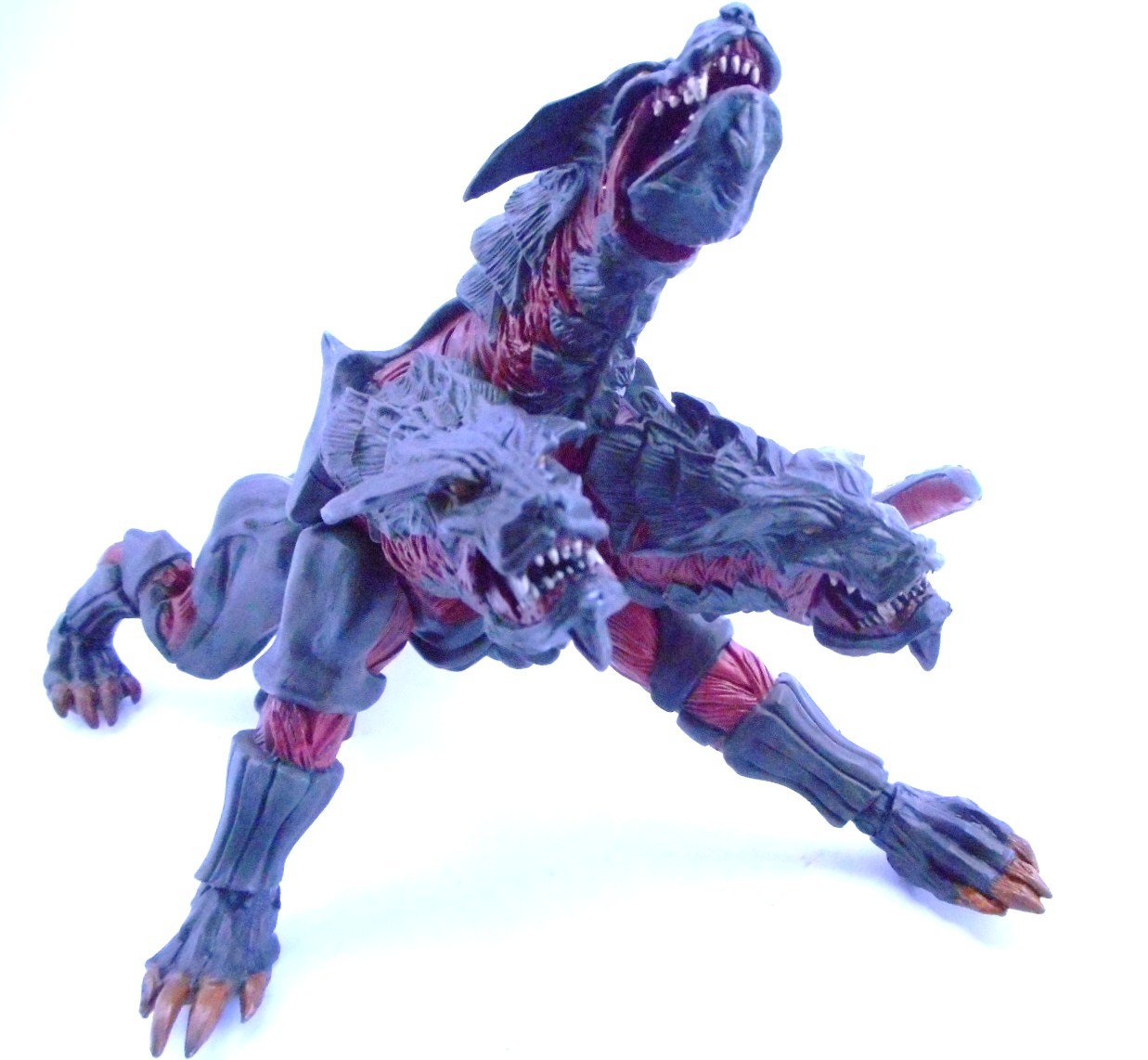 Amazon | Final Fantasy VIII Guardian Force Cerberus Action