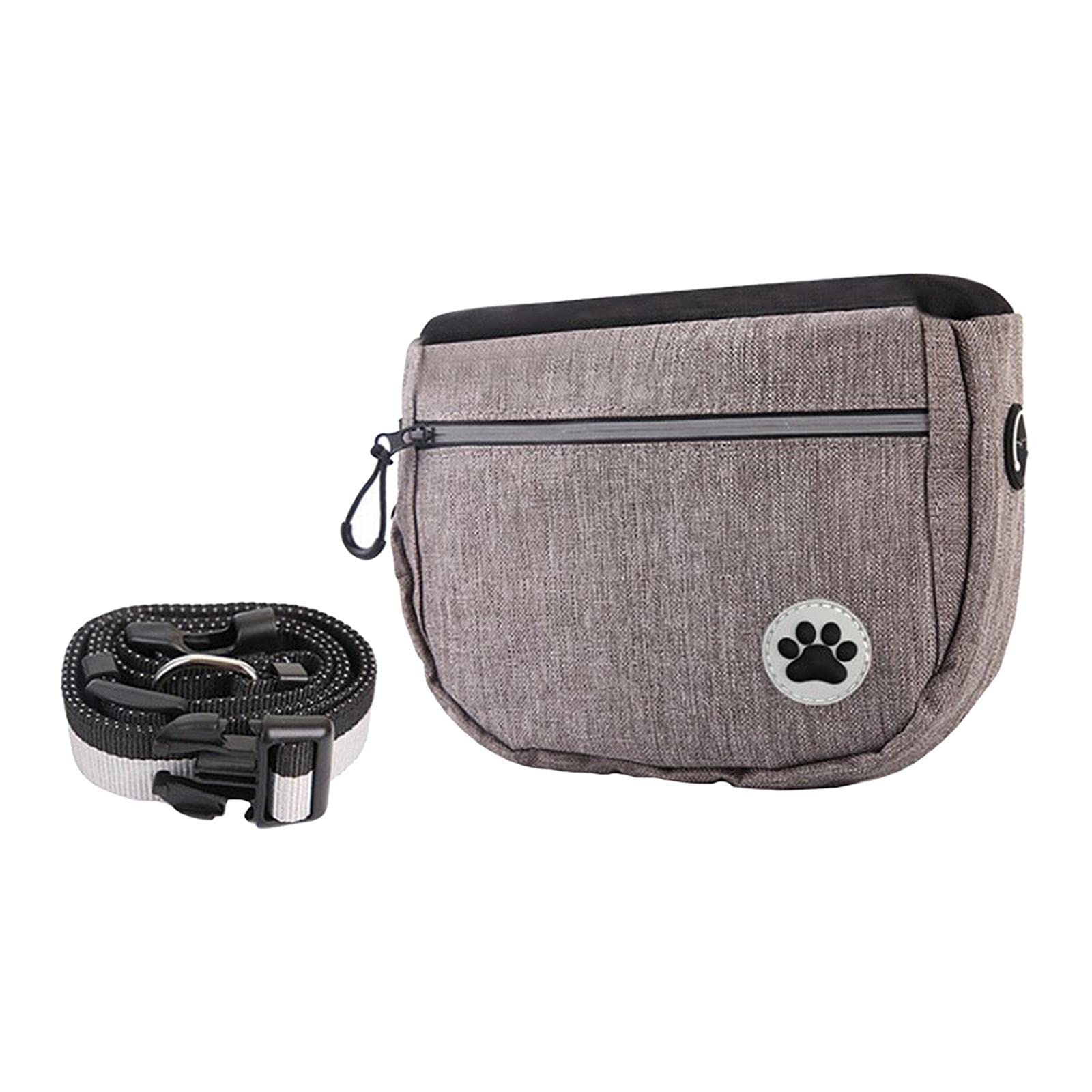 Enakshi Pet Dog Treat Pouch Large Capacity Outdoor Dog Food Storage Training Pouch |Pet Supplies | Dog Supplies | Training & Obedience | Treat Bags (B0BMLBBPSG) Amazon Price History, Amazon Price Tracker