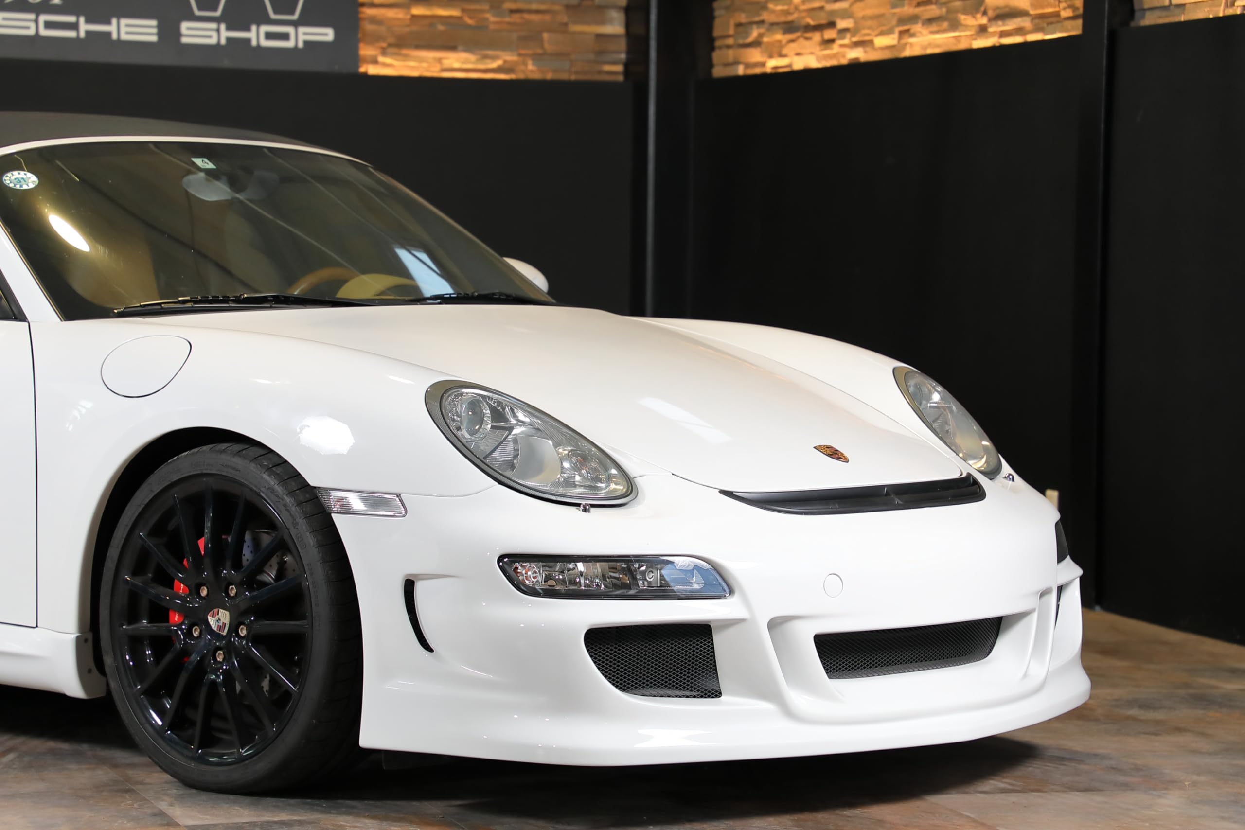 Amazon | バルム コレクション(WARM collection) PORSCHE 987 Boxster 