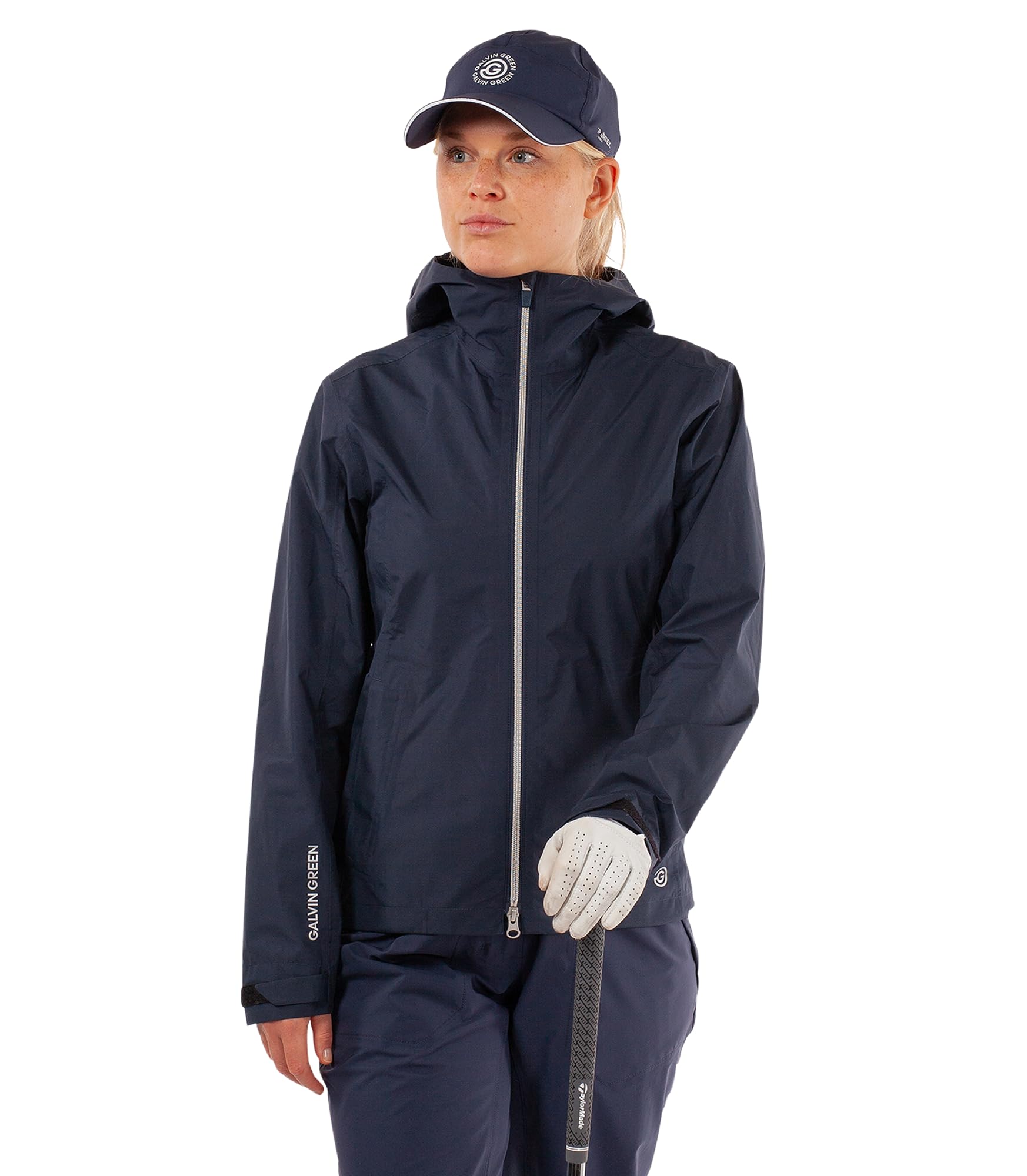 Galvin Green Andrea Womens 100% Waterproof Golf Jacket