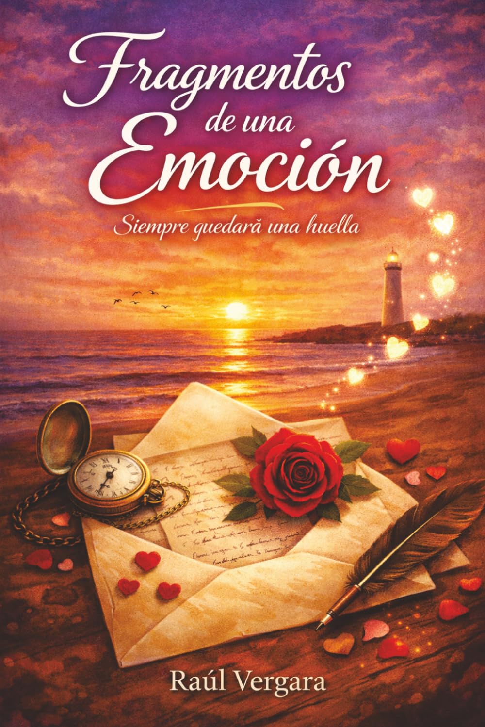Fragmentos de una emoción: Siempre quedará una huella