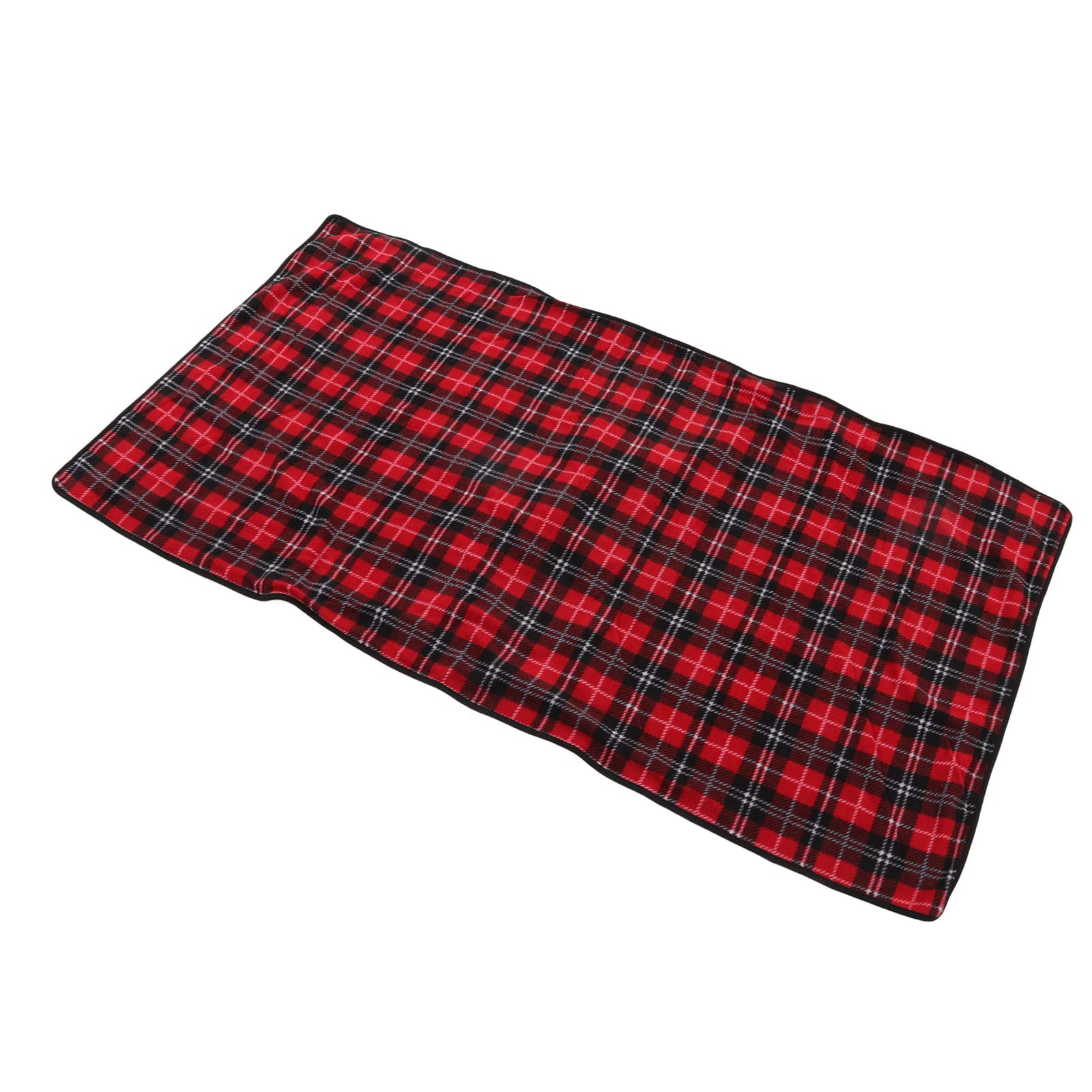 Alomejor Coperta Elettrica USB Riscaldamento Veloce, Plaid Termico,