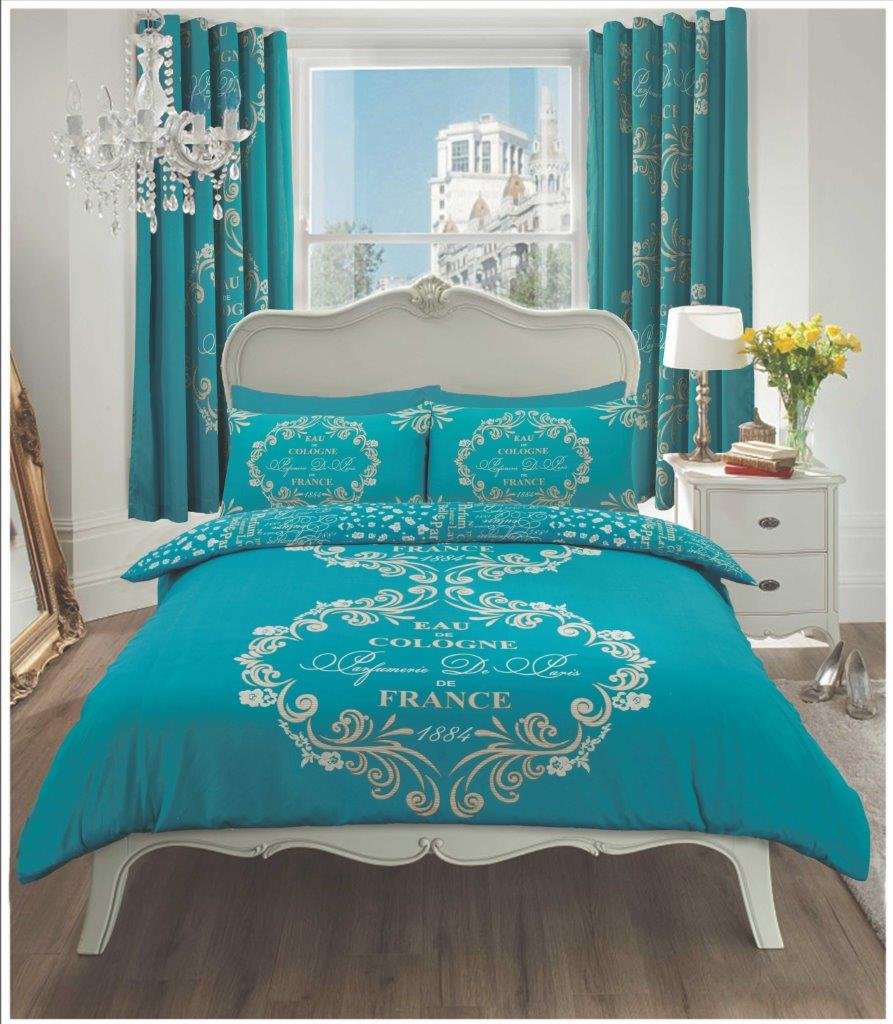 Gc Gaveno Cavailia Set Di Biancheria Da Letto In Policotone Copripiumino King S 338337