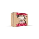 Nourish Organics Oats Cranberry Cookies | Wholesome Cookies with Cranberries & Walnuts | Made with Oats, Coconut Jaggery & Seeds | High Fibre Snack | No Refined Sugar | 120g Pack gallery image