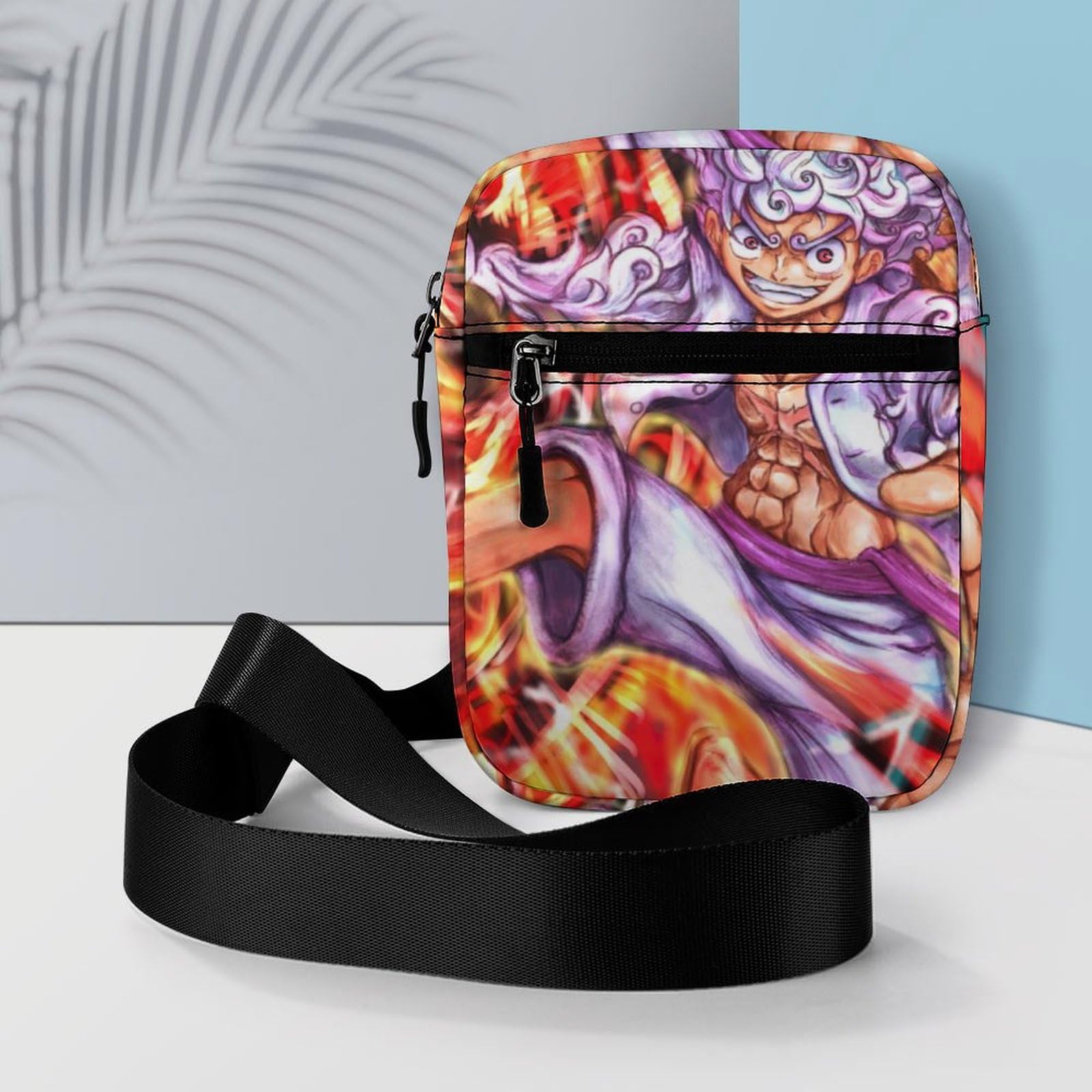 Amazon.co.jp: スマホポーチ ワンピース ルフィ ONE PIECE ギア5