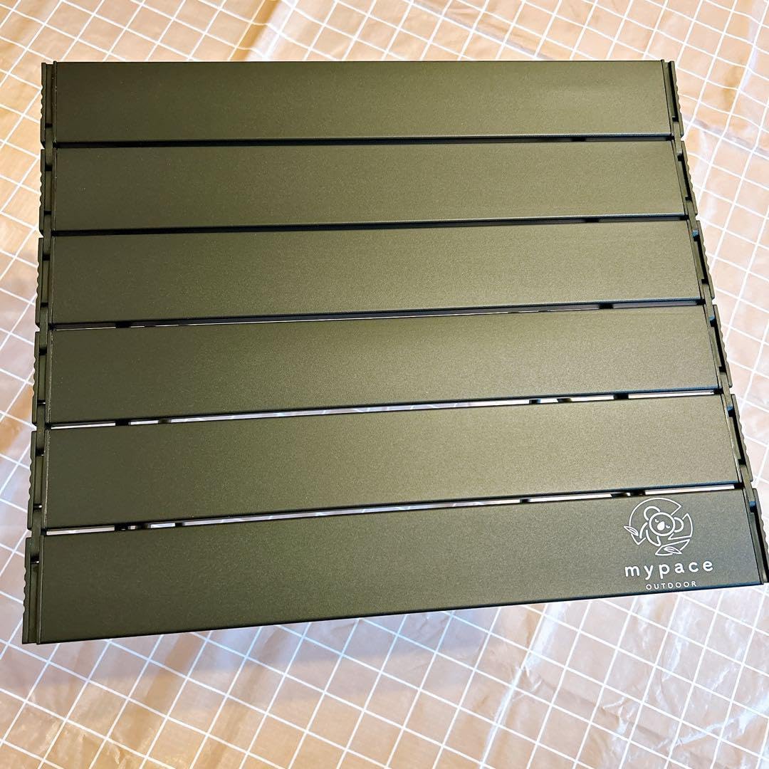 mypace outdoor キャンプローテーブル 折りたたみ 超軽量 ２個 mypace outdoor キャンプローテーブル 折りたたみ 超軽量 2個