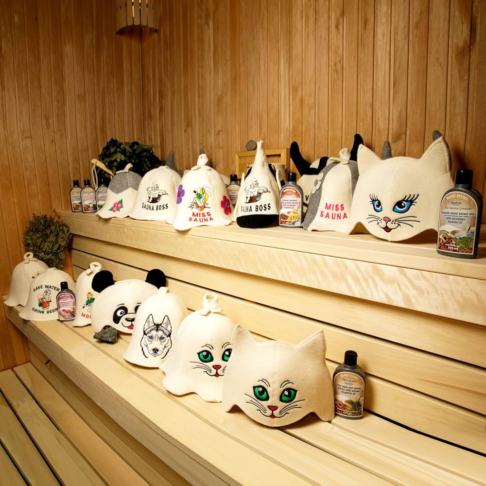 OSAMU GOODS × SAUNAS数量限定 ウール100%のサウナハット 渋谷SAUNAS on X: 
