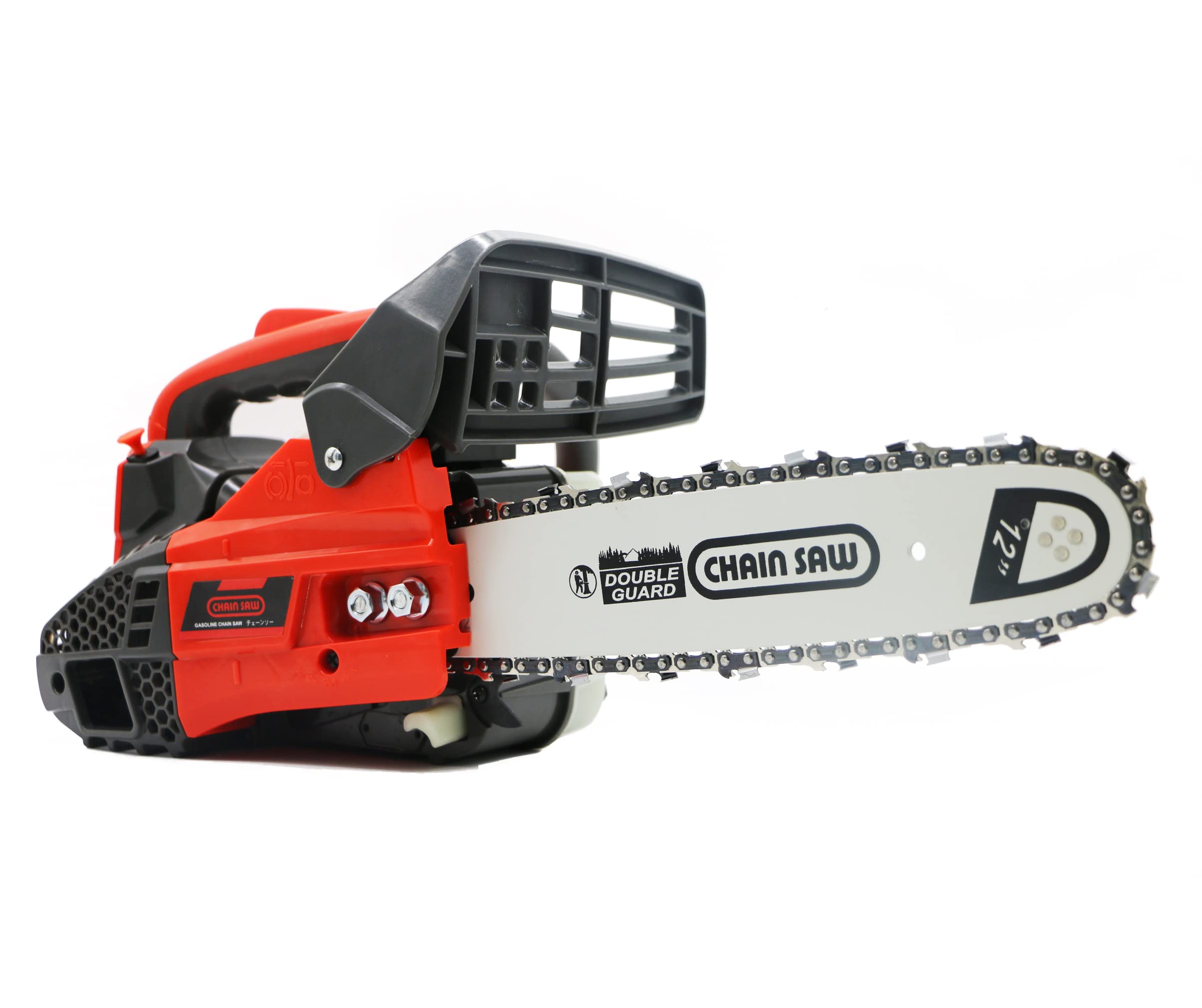 Buy VMODEST Upgrade 12'' Top Handle Gas Chainsaw, 2Stroke 25.4cc 1KW