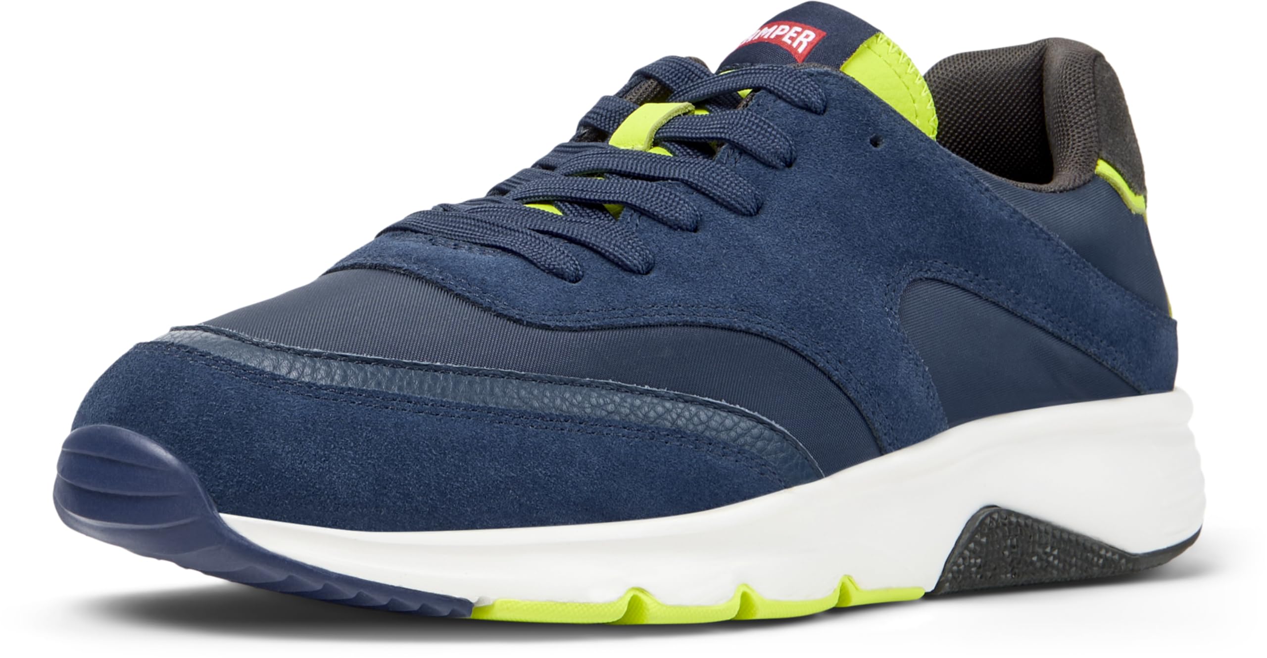 Camper Men's Drift K100876 Trainers, Multicolour 020, 7 UK