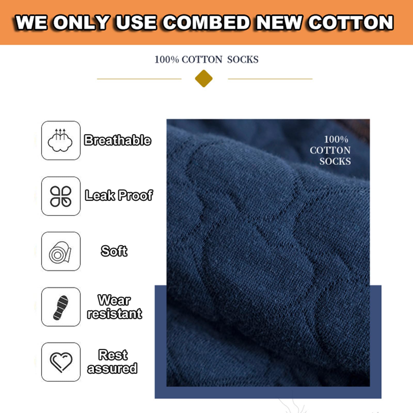 Pañal para Adultos Unisex, Impermeable y para incontinencia; pañal de algodón Transpirable, seco al Tacto y a Prueba de Fugas, pantalón pañal Reutilizable