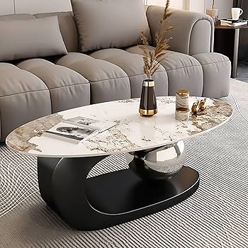 ノットアンティークス　MARBLE COFFEE TABLE Circuit Marble Cocktail Table – Jonathan Adler