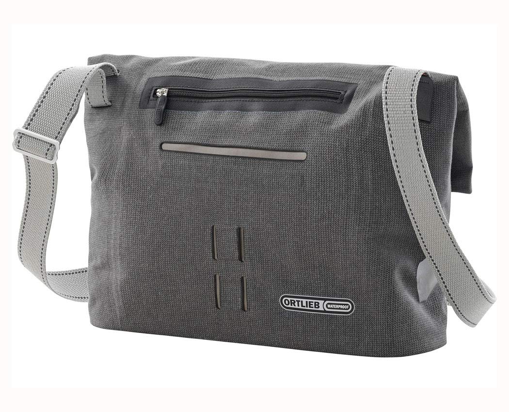 Amazon | ORTLIEB(オルトリーブ) ツインシティ アーバン QL2.1 サイド