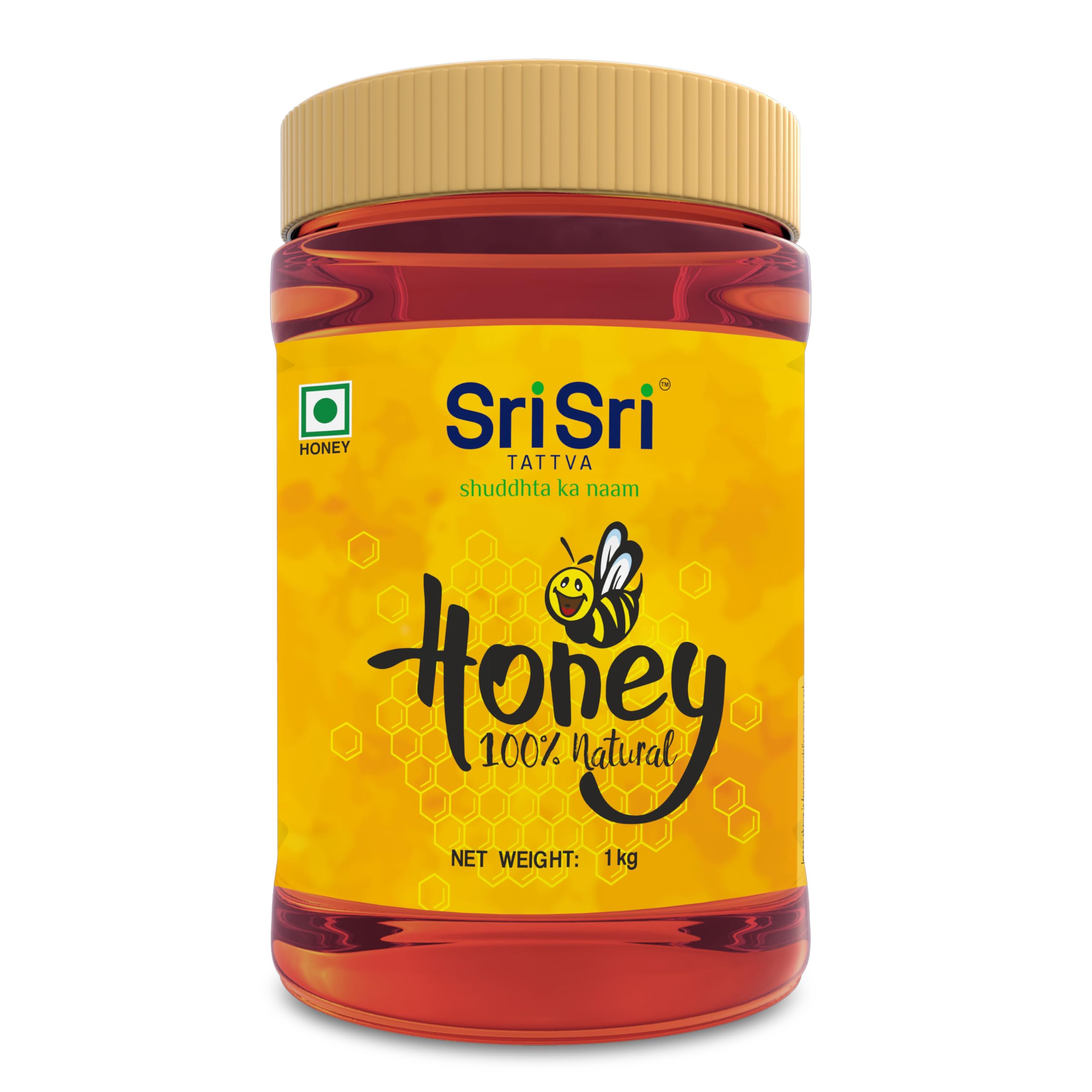 Sri Sri Tattva Shuddhta Ka Naam | Honey - 100% Natural, 1 kg (B0CW9T43CP) Amazon Price History, Amazon Price Tracker