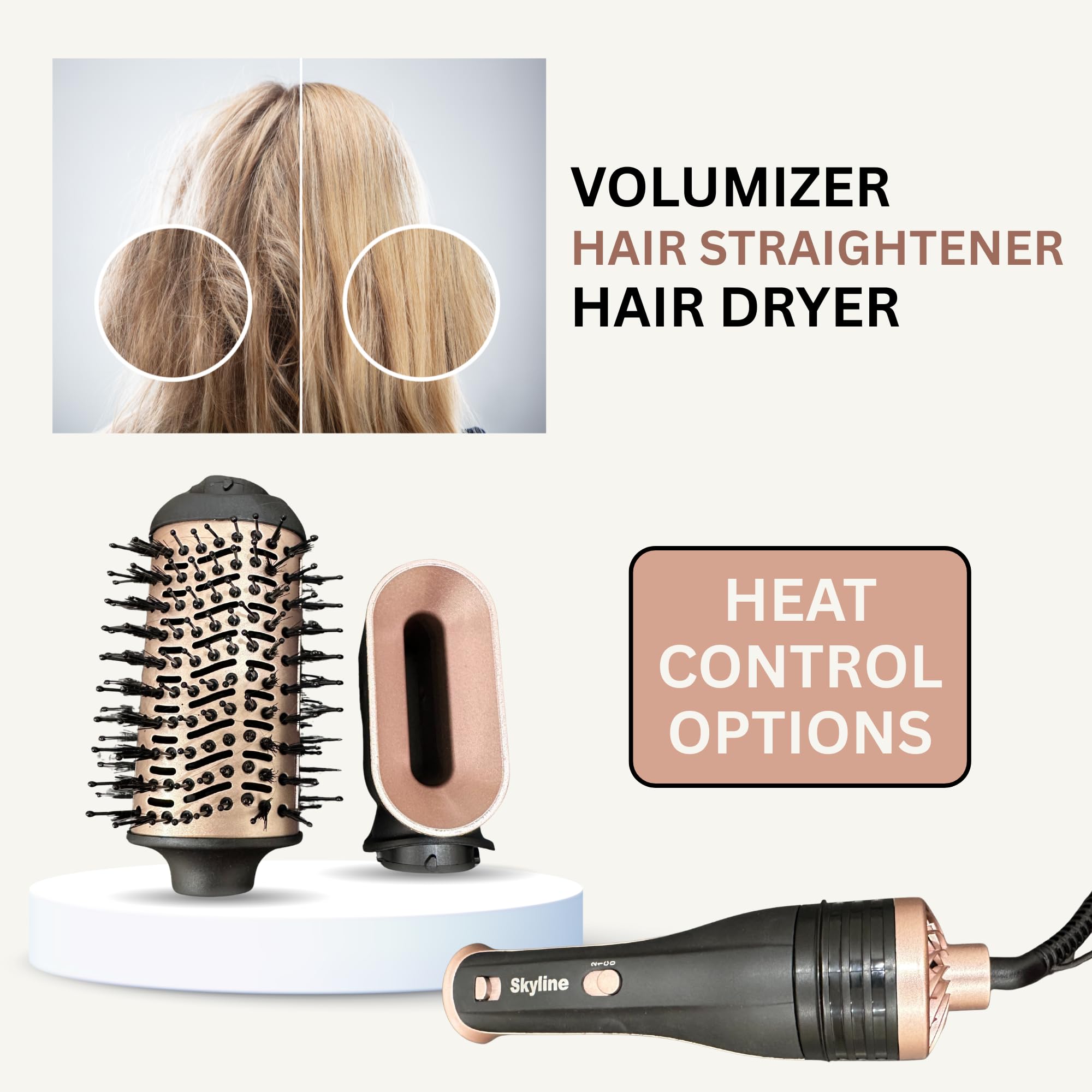 Skyline Professional Hair Dryer