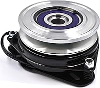 Vista 1 de HD Switch BIGBearing HiTorque 120ftlb (OEM 95) Polea de palanquilla de acero sólido, 759-05064 MA-GT-JD11 con rodamiento C3 Actualizaciones Blade