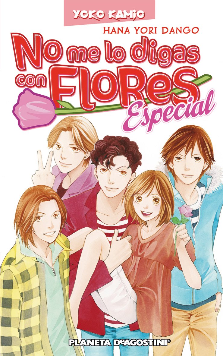No me lo digas con flores (Especial): 37 (Manga Shojo)