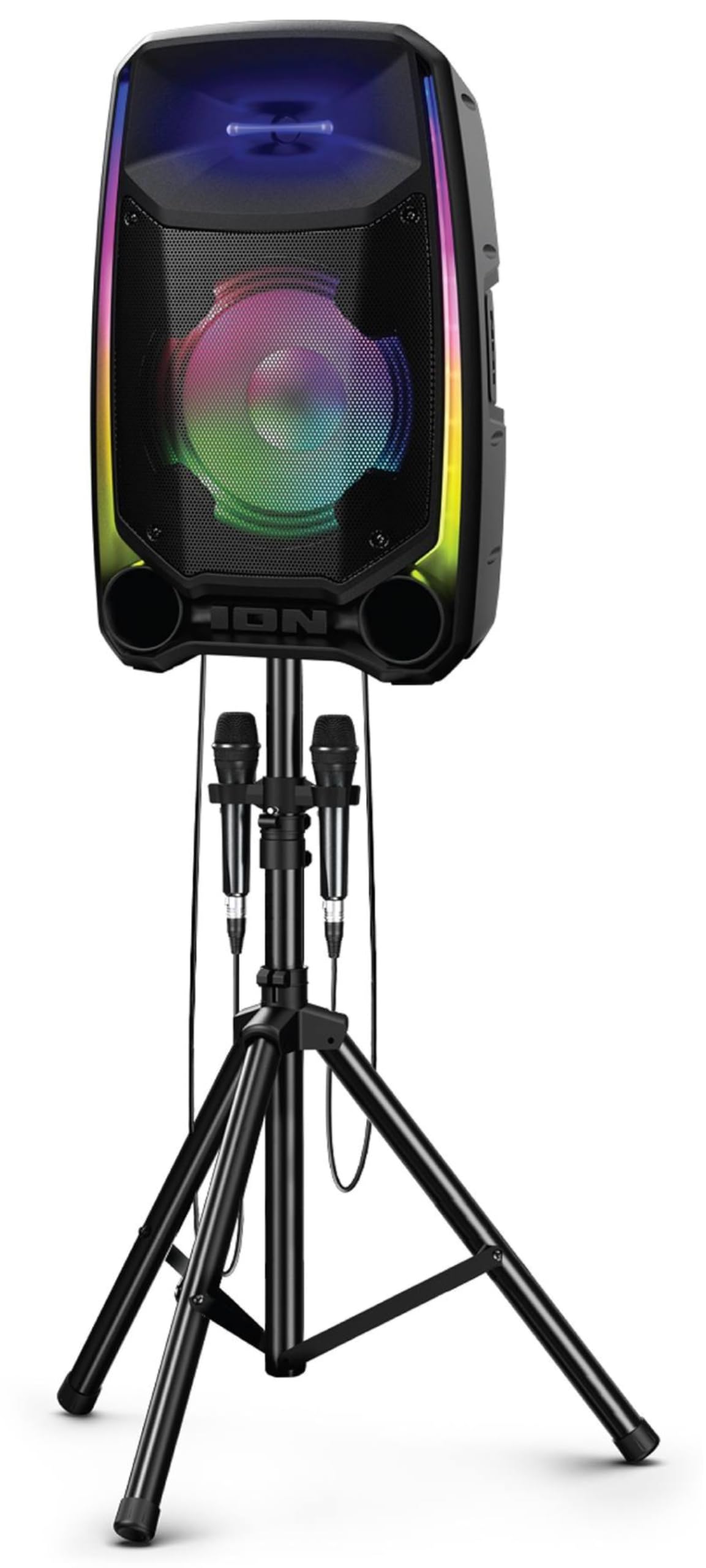 Amazon.com: ION Audio Total PA Ultimate Bluetooth Speaker and PA