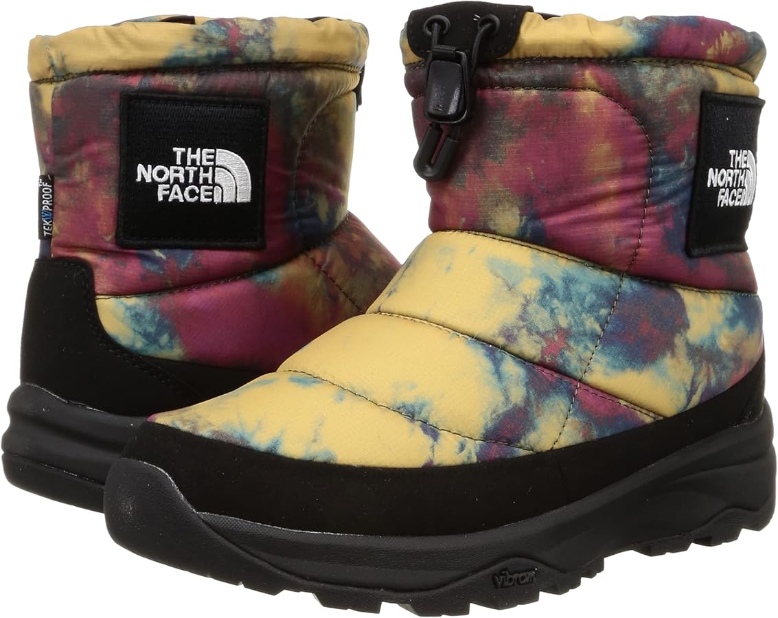 Amazon | [ザノースフェイス] Nuptse Bootie WP Logo Short SE NF52271