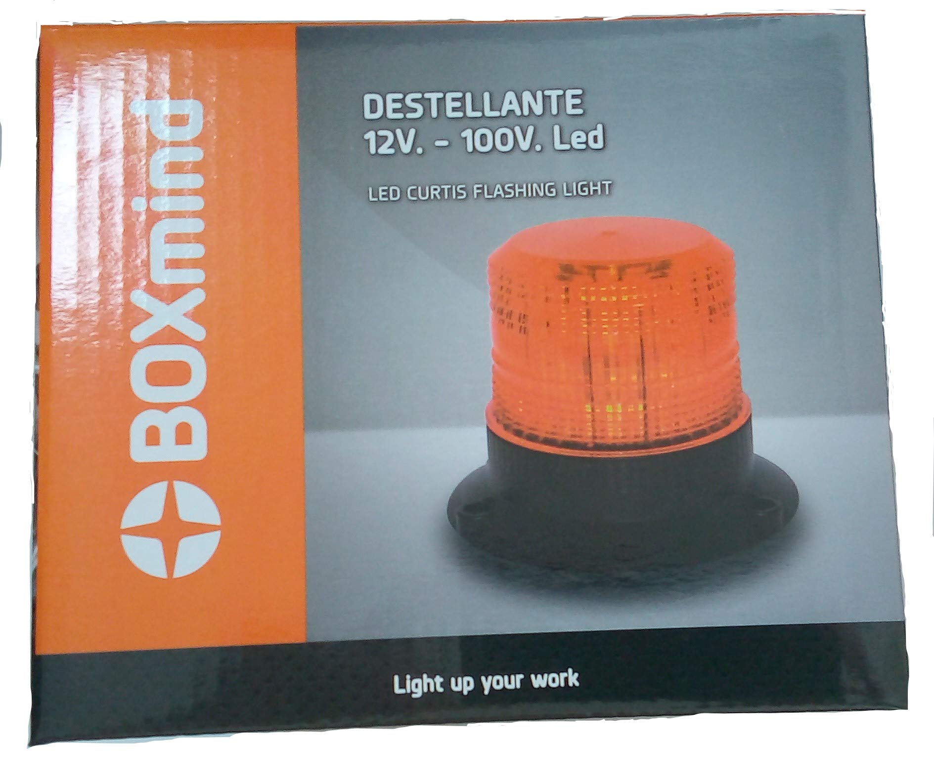 Set di 2 luci di posizione laterali a LED, bianche e rosse, 12V-30V