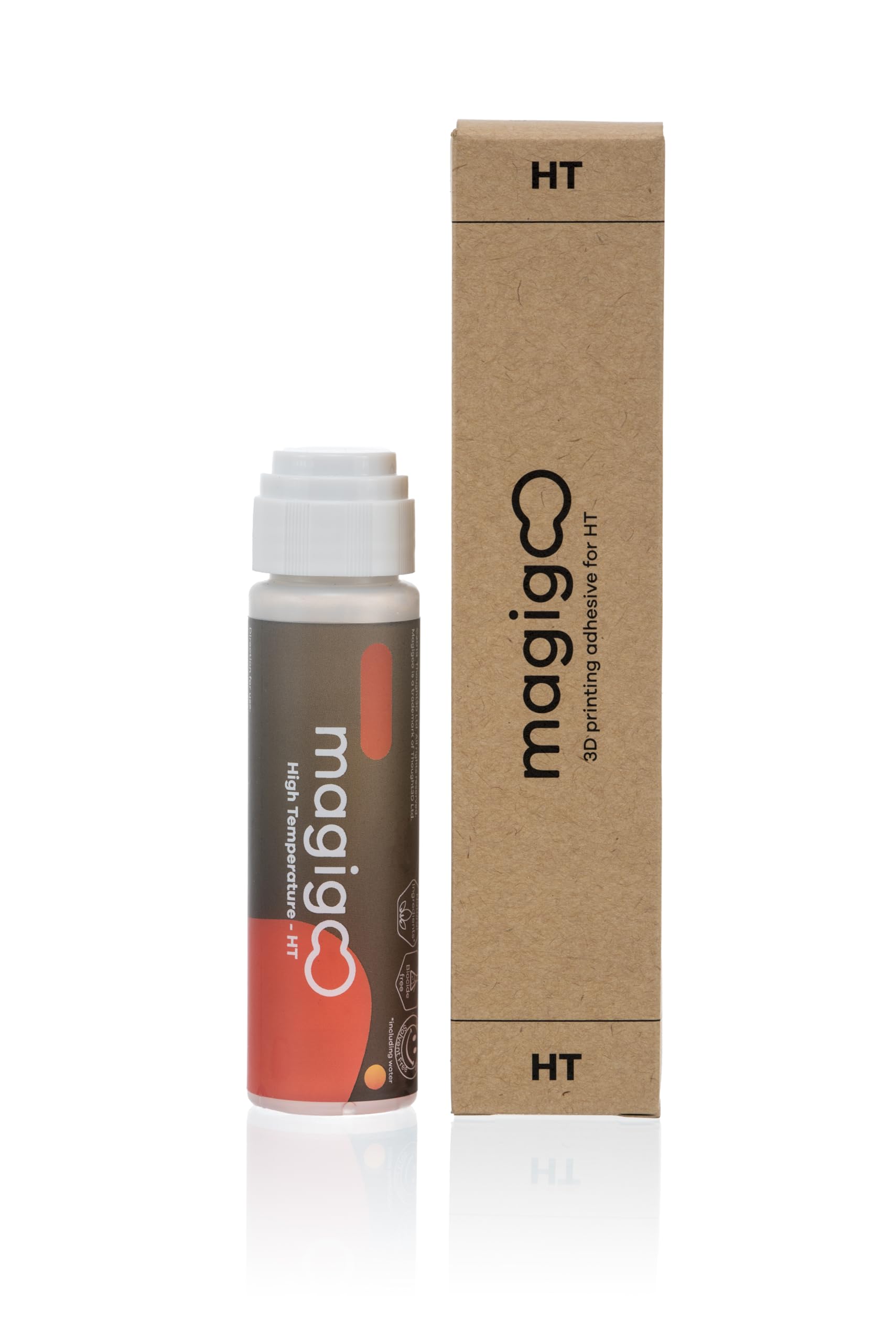 Magigoo Pro HT – Colle pour plaque de construction pour filaments thermoplastiques haute température