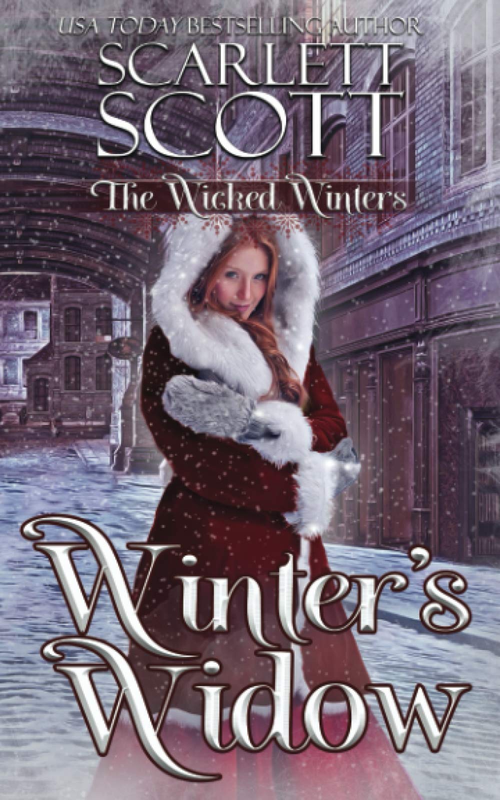Winter's Widow: 12 (The Wicked Winters)
