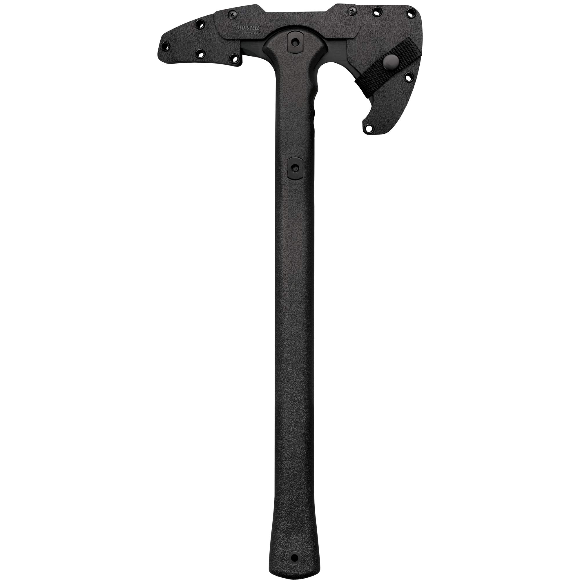 Cold Steel CS90PTWH Coltello, Unisex – Adulto, Nero, Taglia Unica
