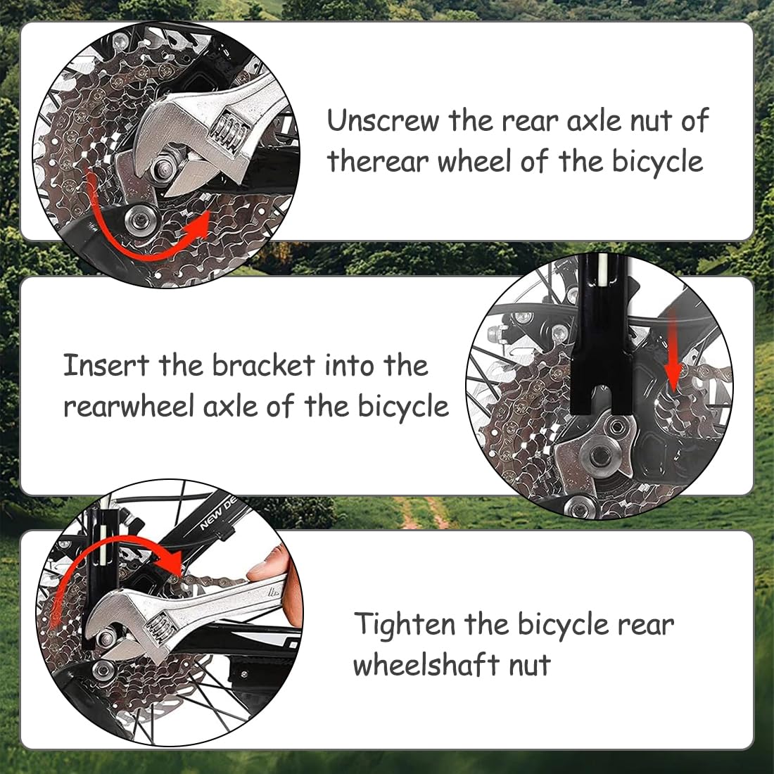 Bandiere Gagliardetto per Bicicletta, Bandierina di Sicurezza in Tela Antistrappo per Bambini, Accessori Bicicletta