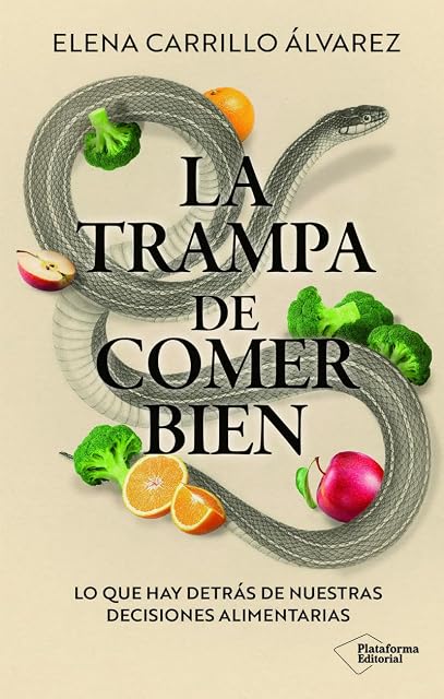 Portada de La trampa de comer bien