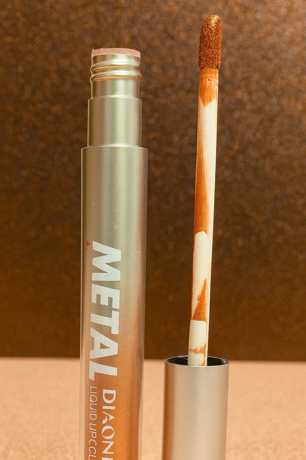 MEGAGA Lip Gloss Warm (Matte)-picture-20